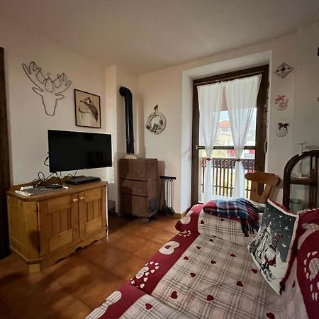 Appartamento Alto Cordevole Colle Santa Lucia Εξωτερικό φωτογραφία