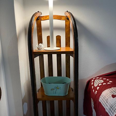 Appartamento Alto Cordevole Colle Santa Lucia Εξωτερικό φωτογραφία