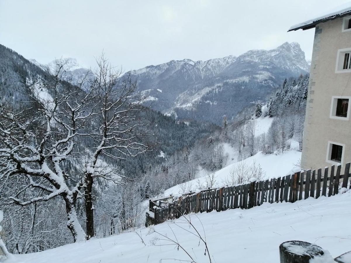 Appartamento Alto Cordevole Colle Santa Lucia Εξωτερικό φωτογραφία