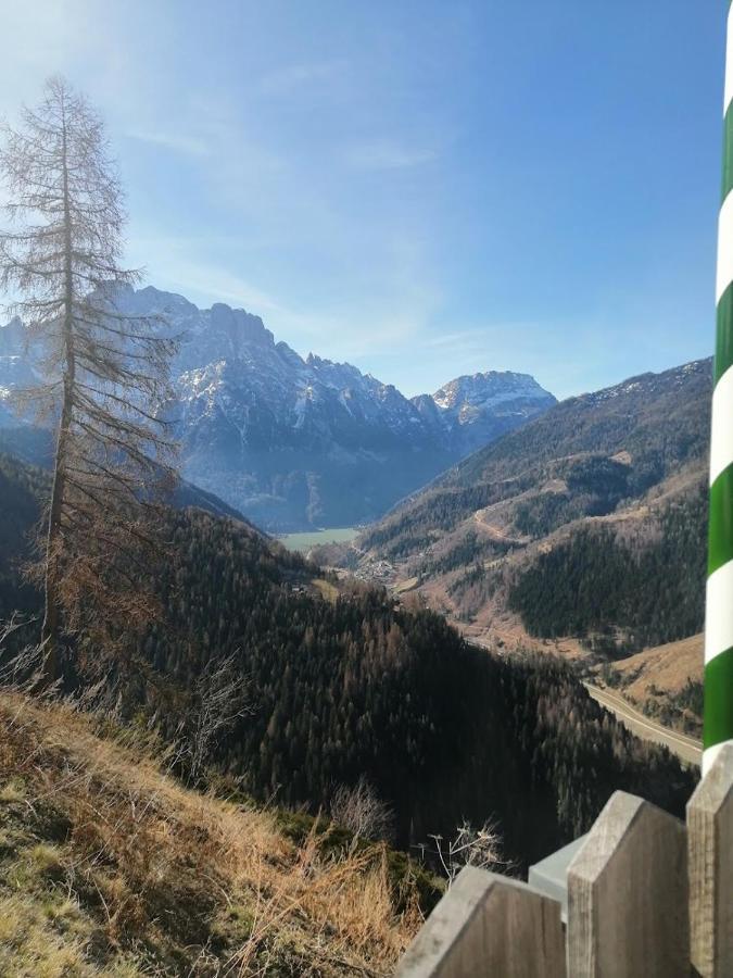 Appartamento Alto Cordevole Colle Santa Lucia Εξωτερικό φωτογραφία