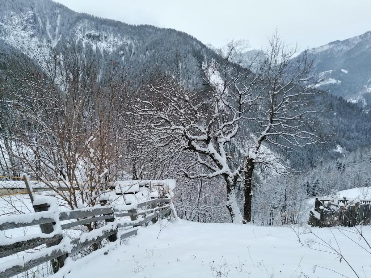 Appartamento Alto Cordevole Colle Santa Lucia Εξωτερικό φωτογραφία