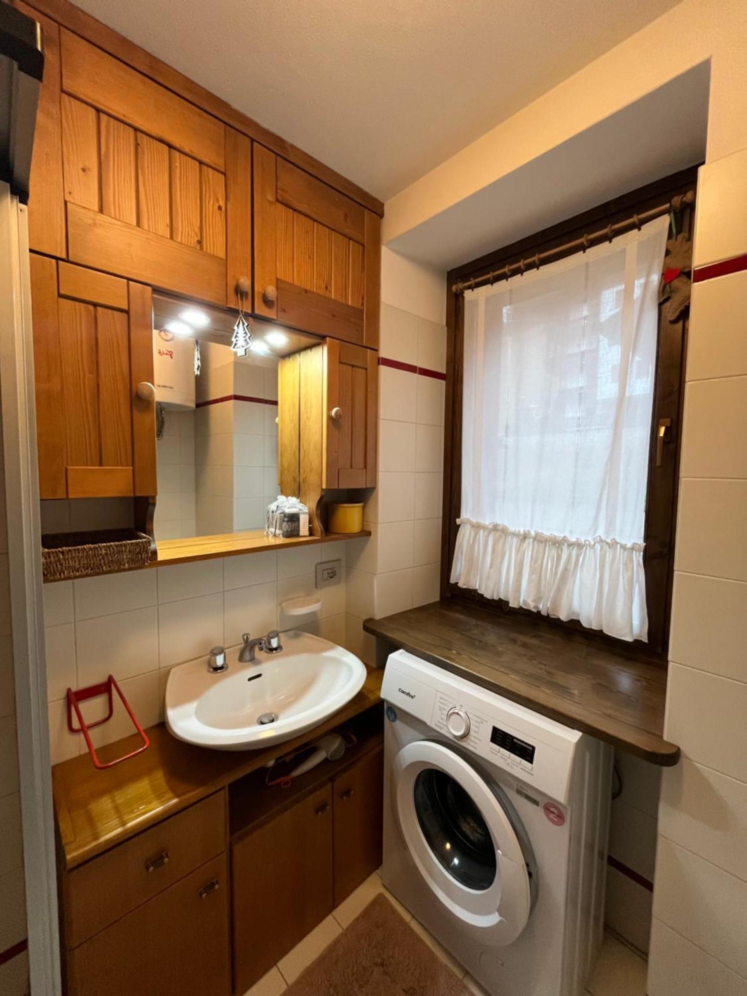 Appartamento Alto Cordevole Colle Santa Lucia Εξωτερικό φωτογραφία
