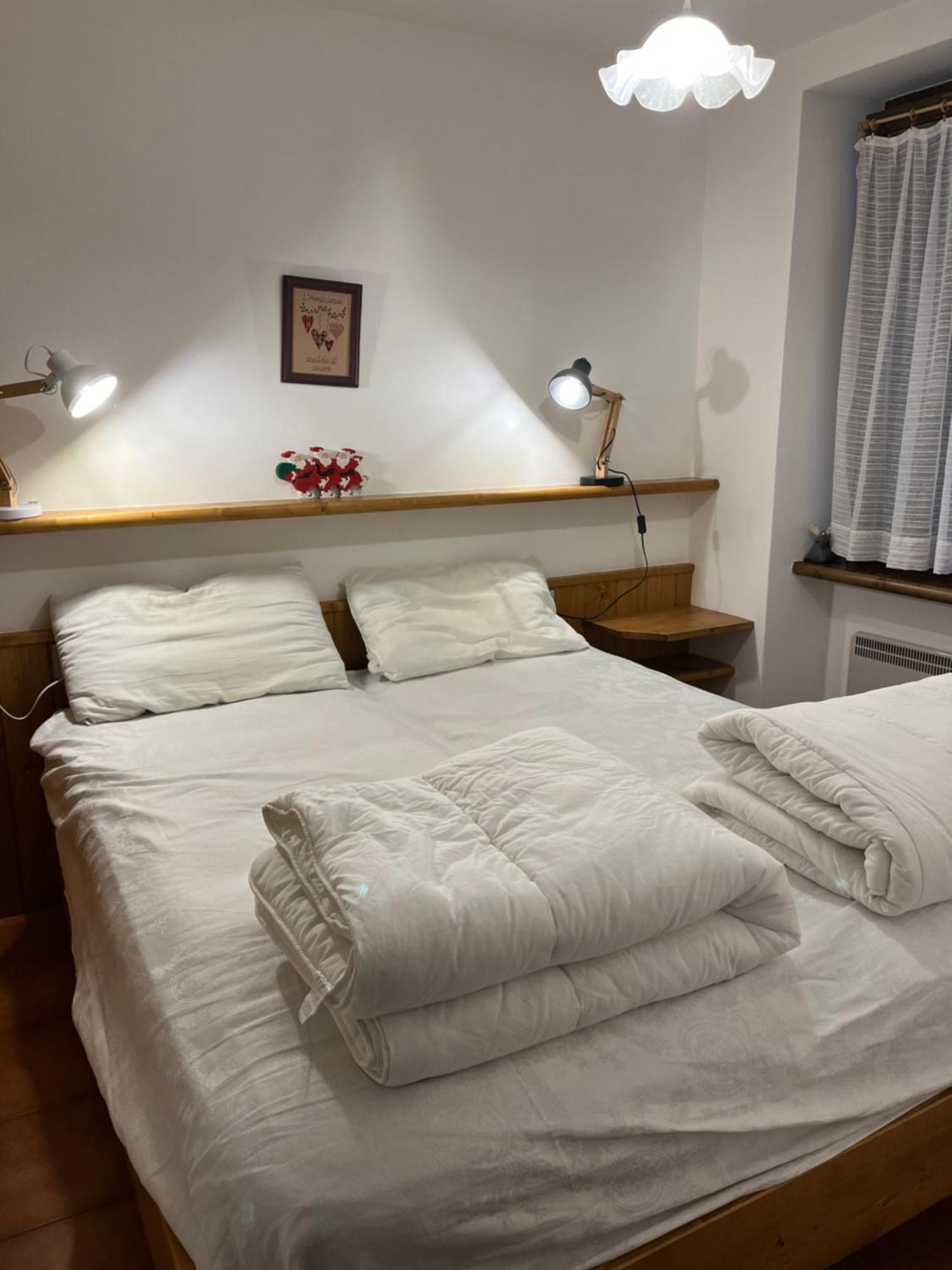 Appartamento Alto Cordevole Colle Santa Lucia Εξωτερικό φωτογραφία