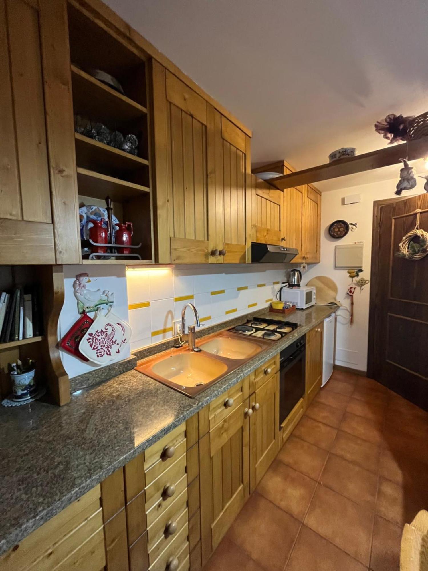 Appartamento Alto Cordevole Colle Santa Lucia Εξωτερικό φωτογραφία