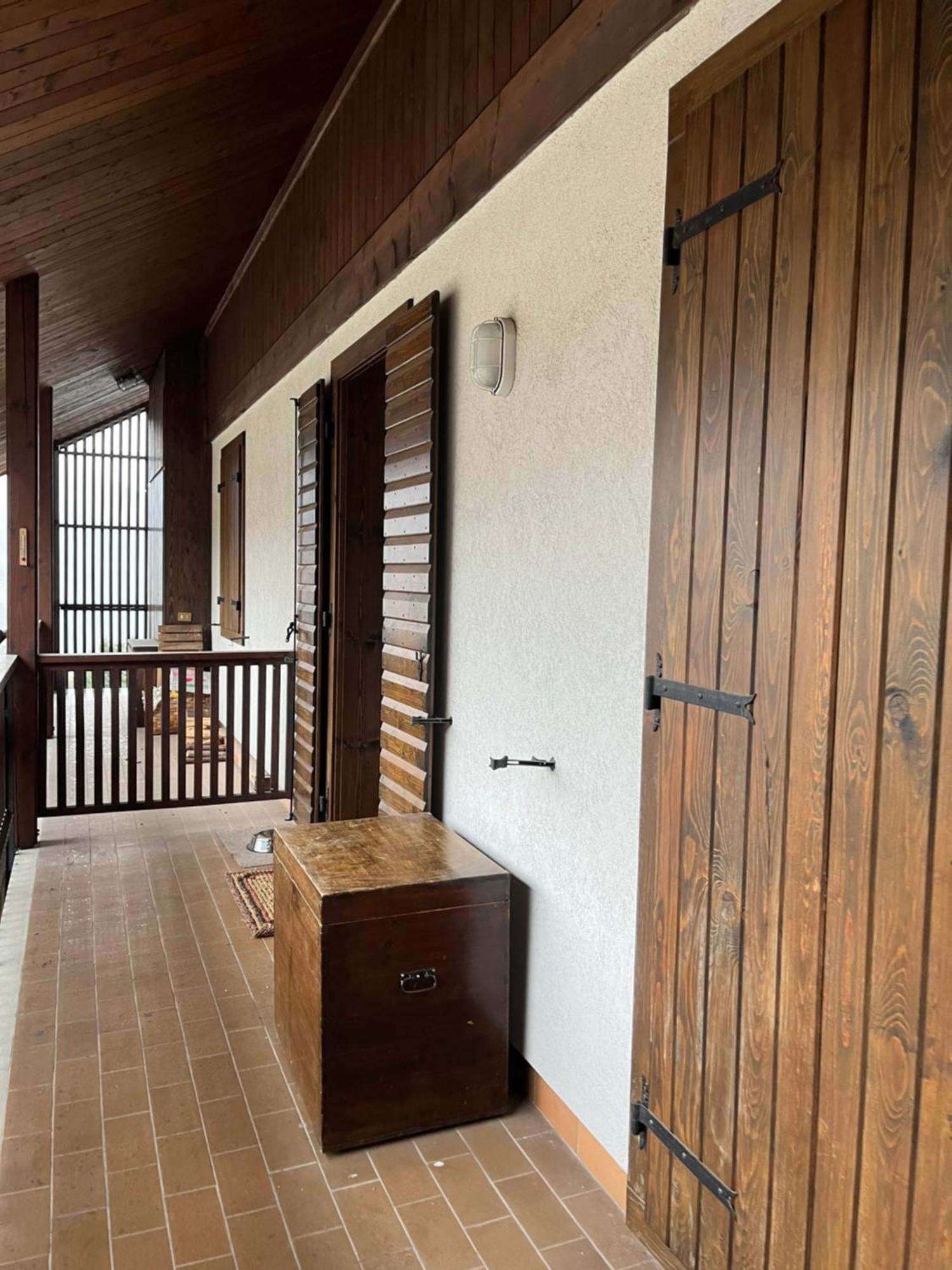 Appartamento Alto Cordevole Colle Santa Lucia Εξωτερικό φωτογραφία
